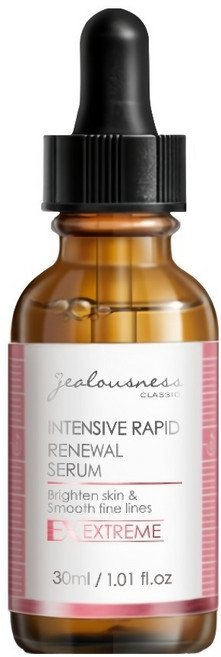 jealousness 婕洛妮絲 液態三重酸煥膚精華, 30ml, 1瓶
