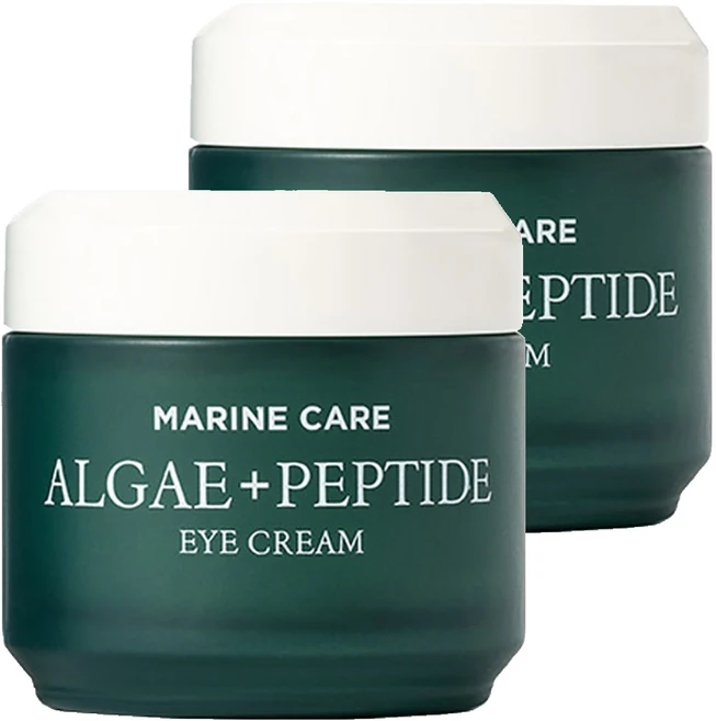 헤이미쉬 마린케어 아이크림, 30ml, 2개 - 쿠팡