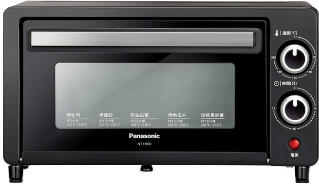 Panasonic 電烤箱, NTH900