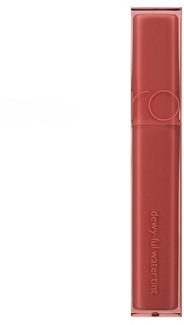 rom&nd 台灣公司貨 光澤豐露唇釉, 04 濃顏焦糖 Chili up, 1支