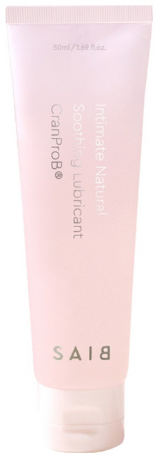 세이브 인티메이트 네츄럴 수딩젤 크랜프로비, 1개, 50ml