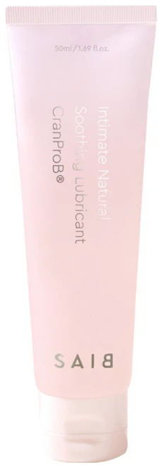 세이브 인티메이트 네츄럴 수딩젤 크랜프로비, 1개, 50ml - 쿠팡