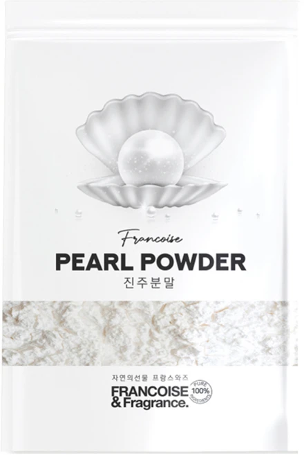 프랑스와즈 진주 분말 100g, 1개 - 쿠팡