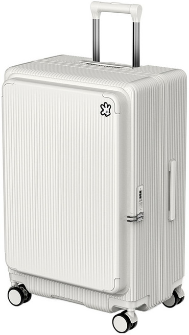 브라이튼 디즈니 루미 프론트오픈형 PC 캐리어 20인치 24인치 28인치