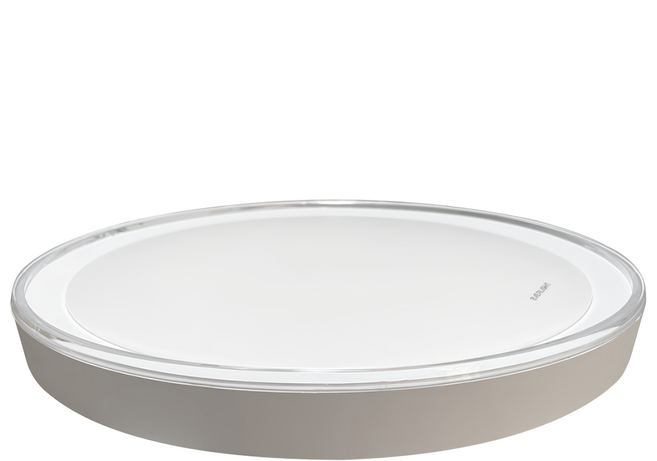 EVERLIGHT 億光 星玉 55W LED 壁切調色吸頂燈 可調式燈光 白光/自然光/黃光, 三色