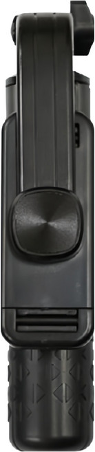 UTA 無線自拍器 附補光燈, 黑色, JC09, 1個