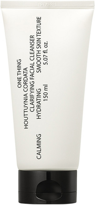 원씽 어성초 약산성 폼클렌징, 1개, 150ml