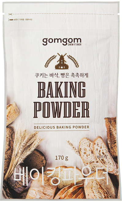 곰곰 베이킹 파우더, 170g, 1개