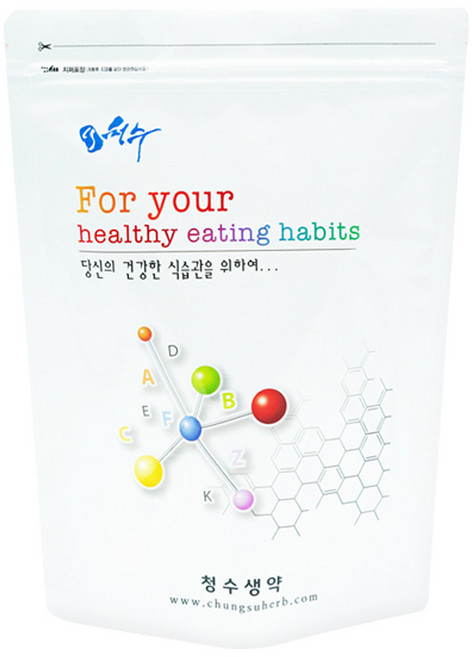 청수생약 꾸지뽕 열매분말, 1개, 500g