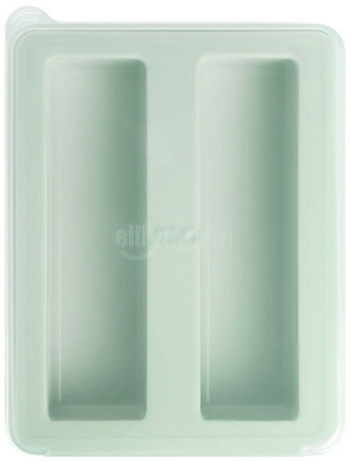 실리만 국내생산 아이스몰드 사각 아이스민트 180ml, 1개