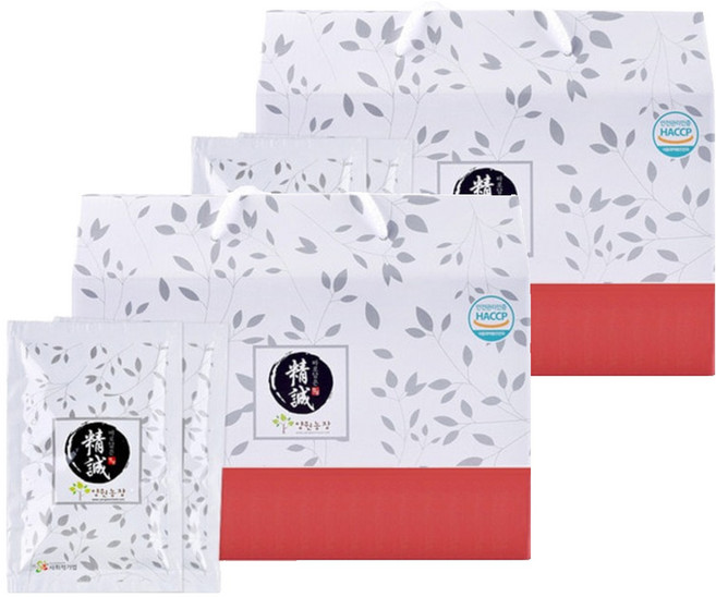 양원농장 조릿대즙, 2개, 2.4L