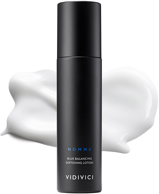 비디비치 옴므 블루 밸런싱 소프트닝 로션, 80ml, 1개