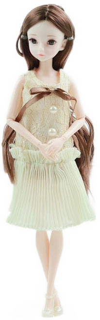 莎莉葉名人 球型關節人偶 奧莉維亞, 1個, 30cm