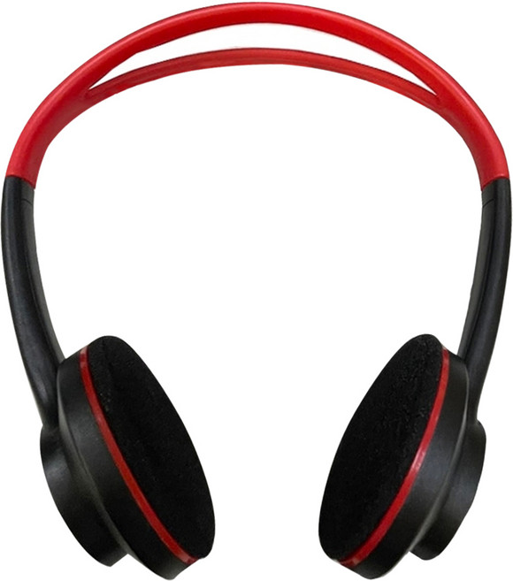 Kolin 歌林 頭戴式降噪耳機, KER-DLEA21, 白色