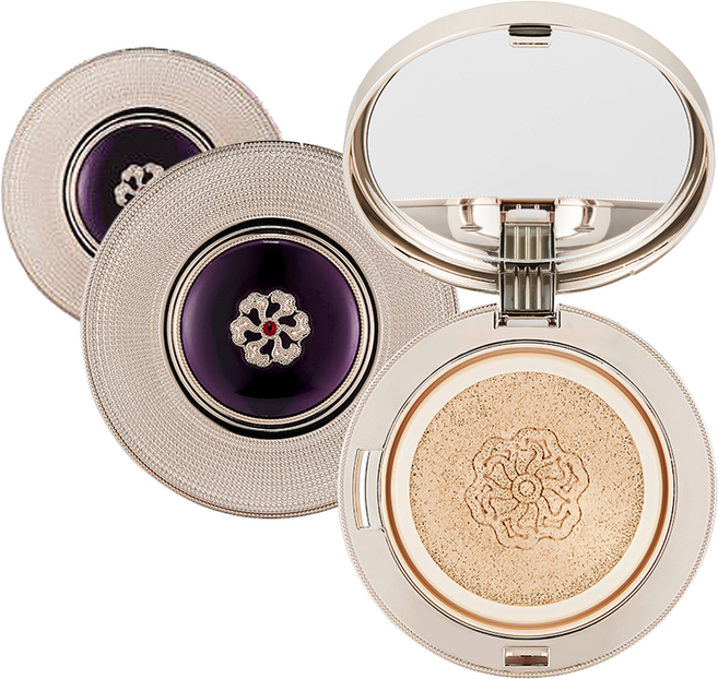 예화담 환생고 BB쿠션 본품 20g + 리필 20g, 23호 내추럴베이지, 2개