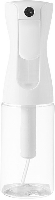 코멧 안개분사 분무기 160ml, 클리어화이트, 1개