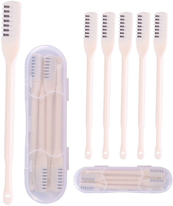 디엔오 수동 코털 제거 트리머 3p + 케이스 세트, 2세트, 혼합색상