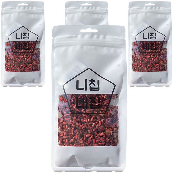 니칩내칩 건조 석류 과일칩, 4개, 20g