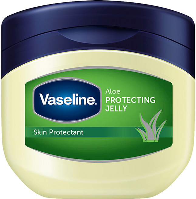 바세린 알로에 프로텍팅 젤리, 100ml, 1개