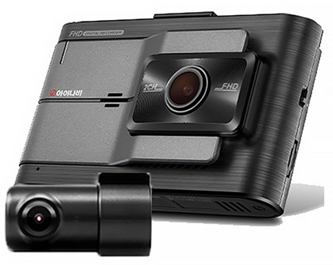 아이나비 전후방 FHD 2채널 블랙박스 FXD8500, 32GB, 본품(자가설치)+ 메모리카드(32GB)