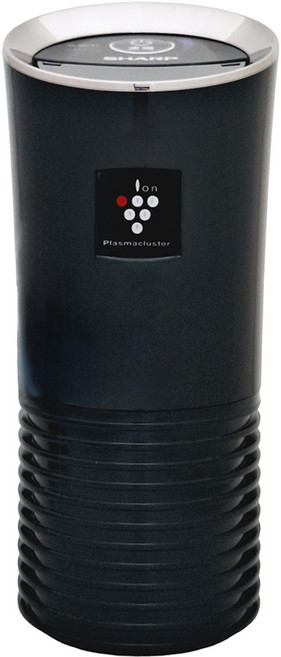 SHARP 夏普 車用型自動除菌離子產生器 空氣淨化, IG-GC2T-B, 水晶黑