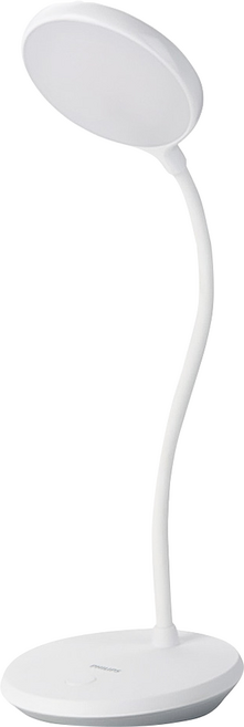 PHILIPS 飛利浦 酷鴻充電檯燈 246 x 127 x 263mm 571g, 白色