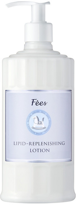 Fees BEBE 脂質舒敏修復乳, 300ml, 1瓶