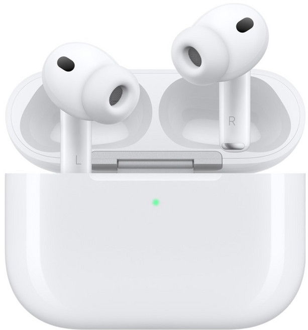 Apple 2025 AirPods Pro 3, 白色