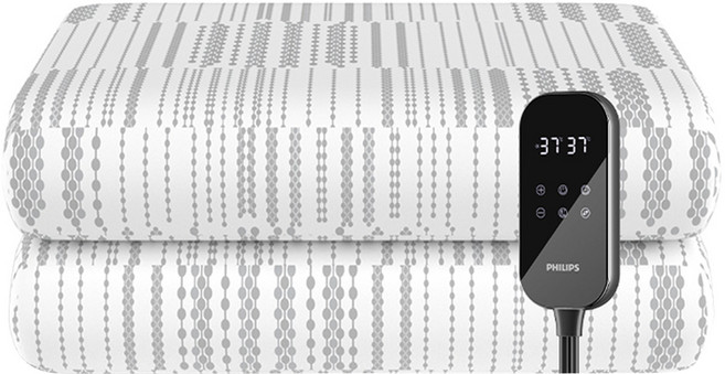 PHILIPS 飛利浦 單人電熱毯 AHR3122ED, 180 x 80cm