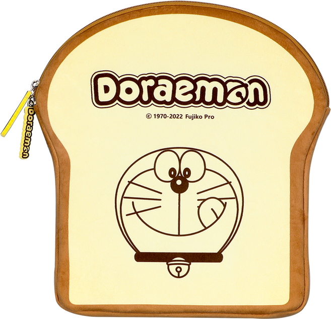 도라에몽 13 아이패드 노트북 파우치, 암기빵, 1개