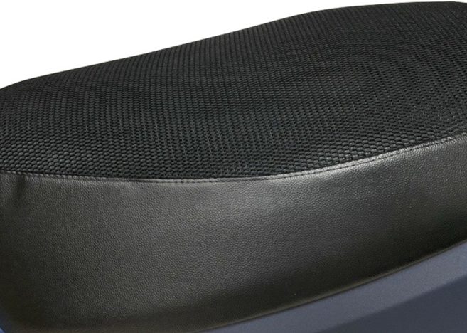 YAMAHA 機車坐墊套 Axis Z勁豪, 黑色, 1個