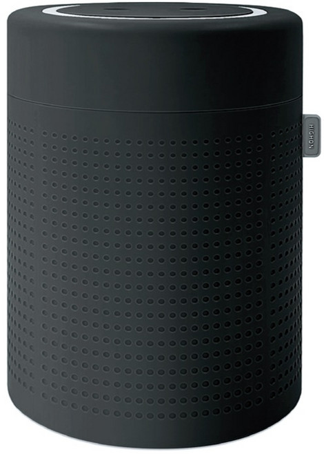 하이온 가습기 2L, G8(블랙), Black