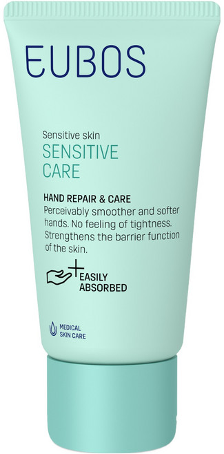 오이보스 센서티브 핸드크림, 1개, 25ml