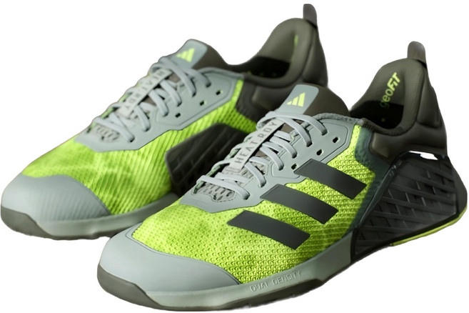 adidas 愛迪達 男款 DROPSET 3 TRAINER 慢跑鞋 IH5247