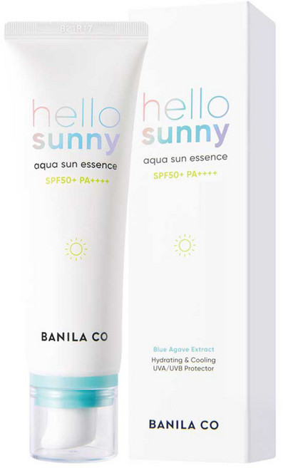 바닐라코 헬로 써니 아쿠아 선 에센스 SPF50+ PA++++, 50ml, 1개