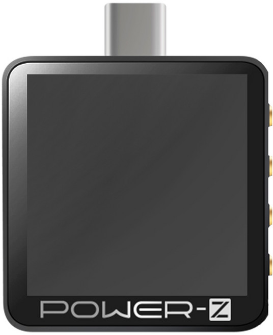 Kamera 佳美能 POWER-Z USB PD 測試儀 50V 6A KM003C, 1個
