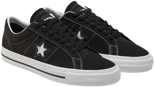 CONVERSE 匡威 男女款 ONE STAR PRO OX 低筒休閒鞋 171327C