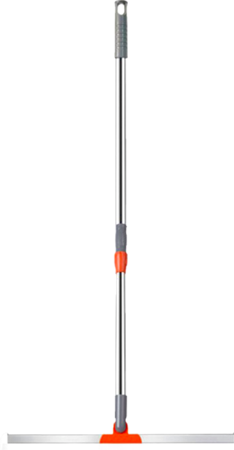 魔術可伸縮地板玻璃刮水器 N2008A 288g, 顏色隨機, 1個