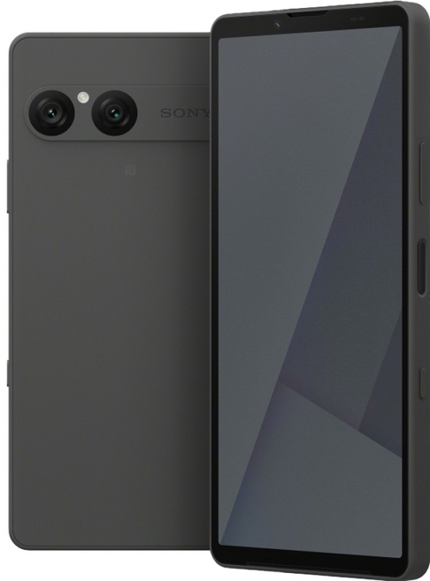 SONY 索尼 Xperia 10 VII 8G, 石墨黑, 128GB