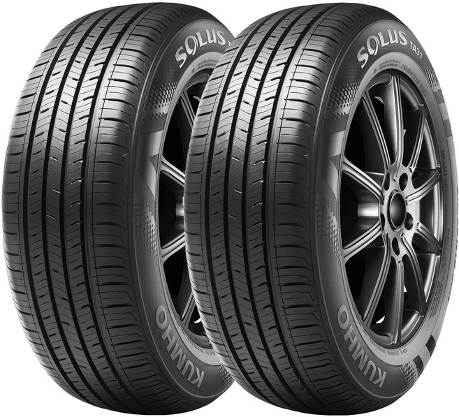 금호타이어 솔루스 TA31 245/45R18, 2개, 출장장착