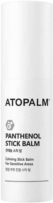 아토팜 판테놀 스틱 밤, 10g, 1개