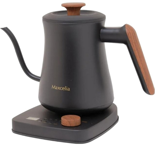 Maxcelia 瑪莎利亞 ONE智能定溫手沖壺 MX-0160KT 電氣水壺, 1個