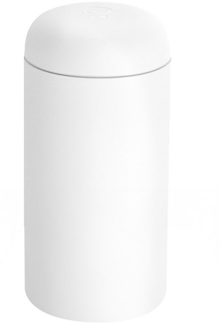 FELLOW 陶瓷真空保溫瓶 12oz, 霧面白色, 354ml, 1個