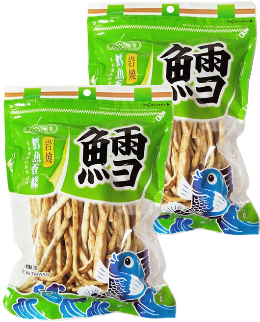 惠香 鱈魚風味香條, 230g, 2包