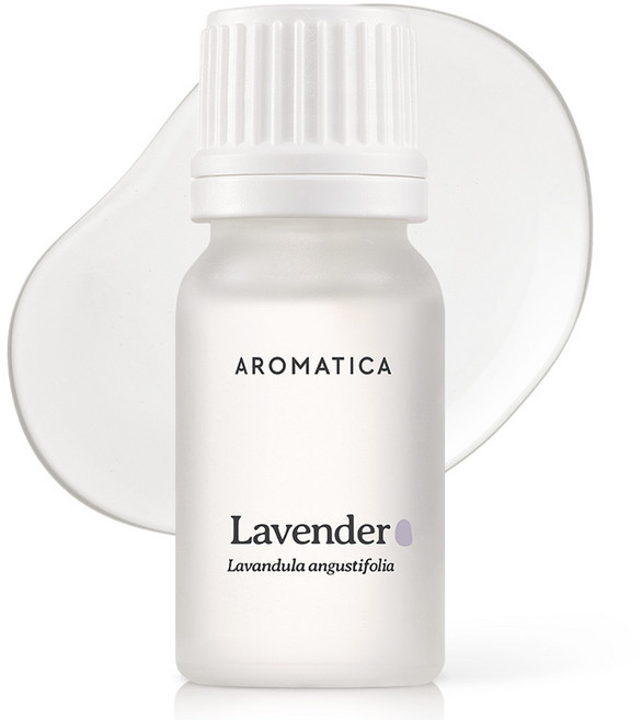 아로마티카 퓨어 에센셜 오일 라벤더향, 10ml, 1개