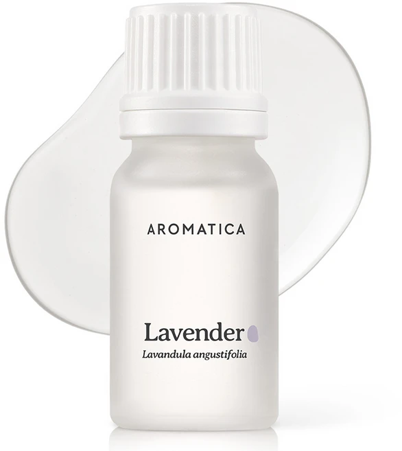 아로마티카 퓨어 에센셜 오일 라벤더향, 10ml, 1개 - 쿠팡