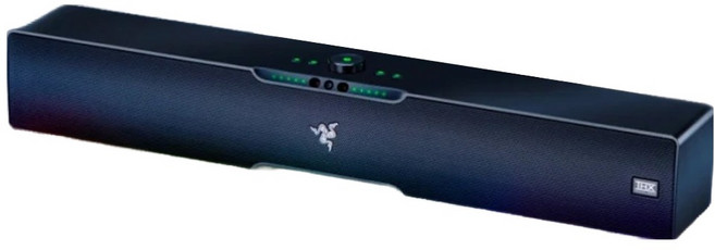 RAZER 雷蛇 利維坦巨獸喇叭, LEVIATHAN V2 Pro, 多色