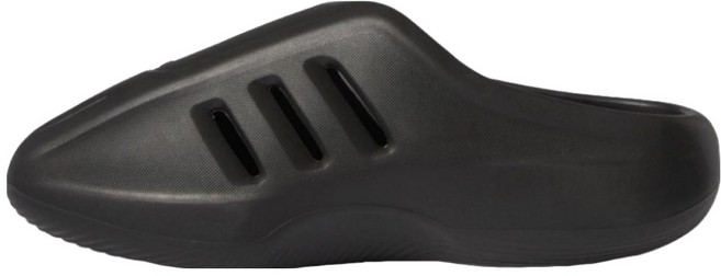 adidas 愛迪達 男女款 ADIFOM IIINFINITY MULE 拖鞋 IG6969, 黑色, 28.5cm