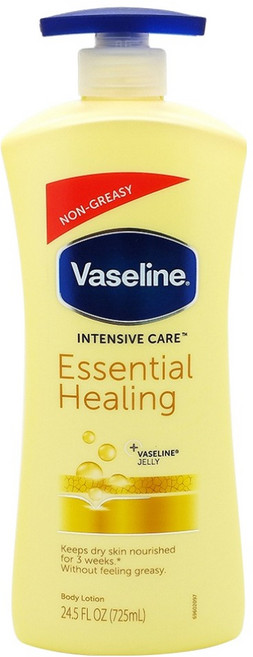 Vaseline 凡士林 身體乳液 全效滋養, 725ml, 1瓶