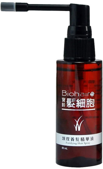 PBF 寶齡富錦 髮細胞頭皮養髮精華液, 60ml, 1瓶